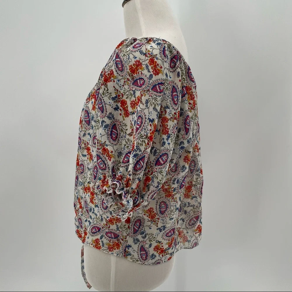 Body Central Woman’s Blouse - Picture 3 of 5